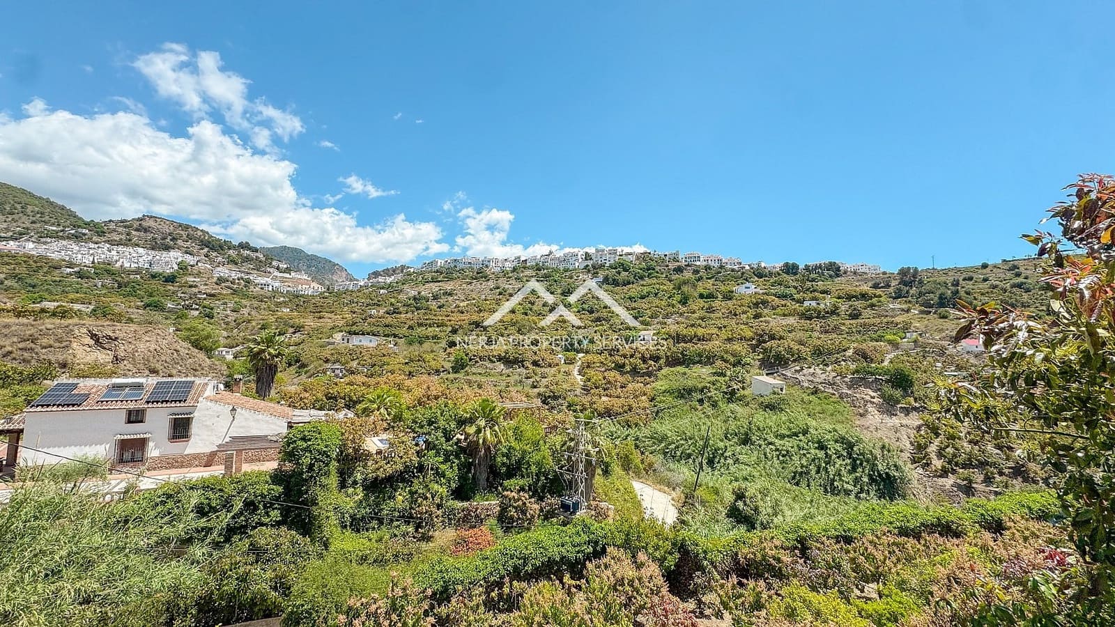 3 slaapkamer Villa te koop in Frigiliana met zwembad garage - € 480.000 (Ref: 9844194)