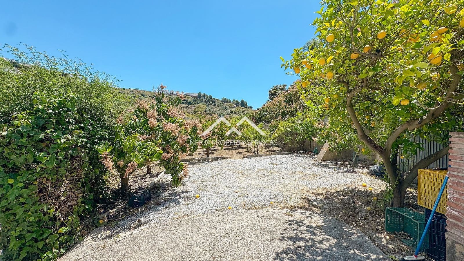 3 slaapkamer Villa te koop in Frigiliana met zwembad garage - € 480.000 (Ref: 9844194)
