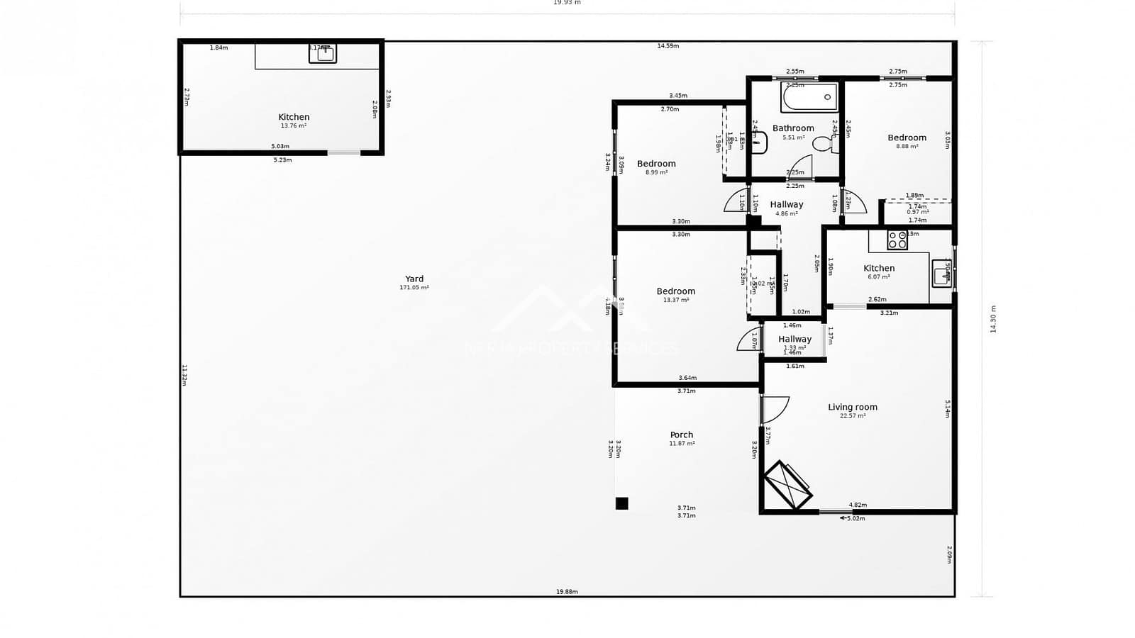 3 slaapkamer Villa te koop in Frigiliana met zwembad garage - € 480.000 (Ref: 9844194)