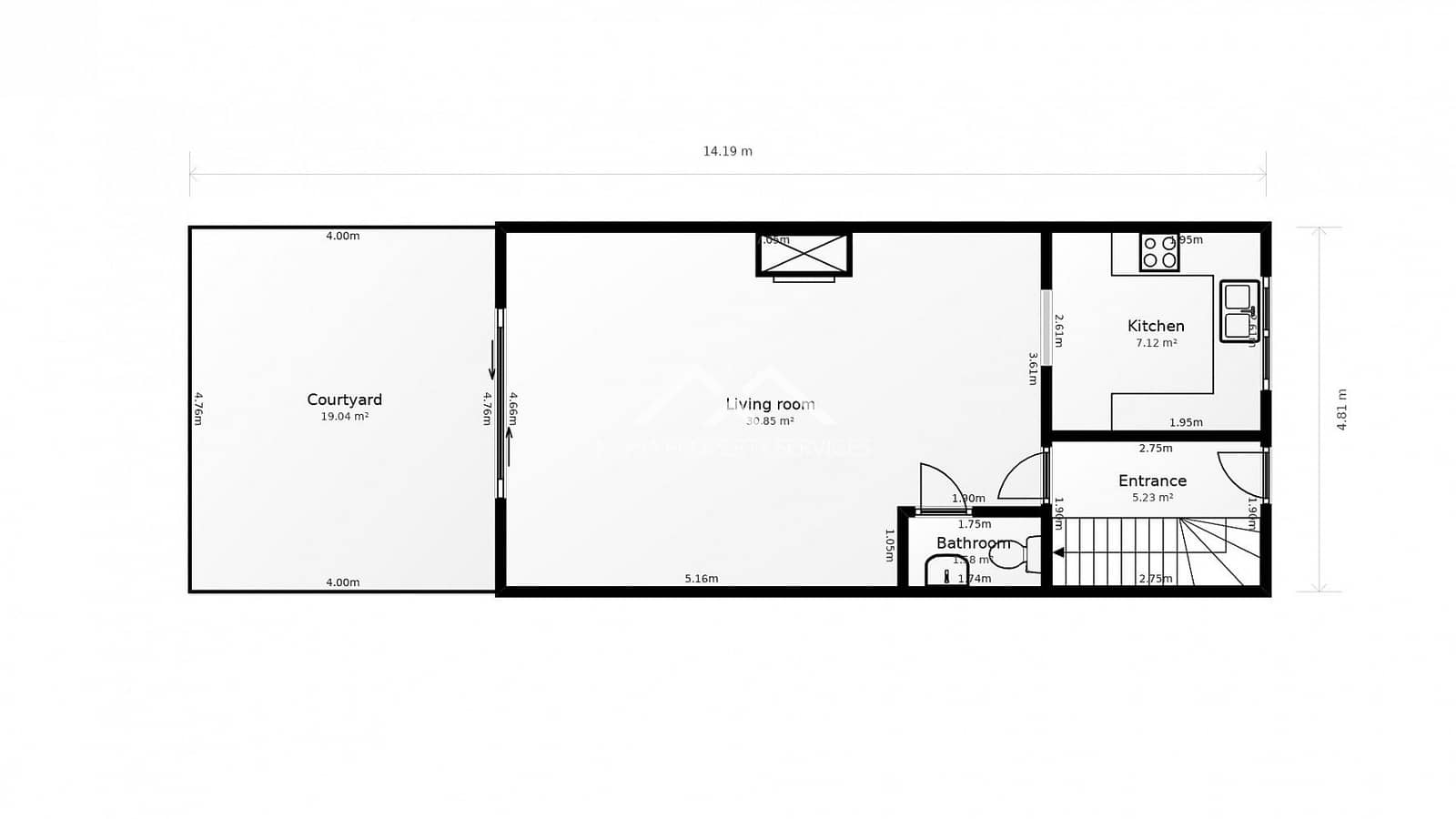 2 sypialnia Dom na sprzedaż w Nerja - 399 000 € (Ref: 9844470)