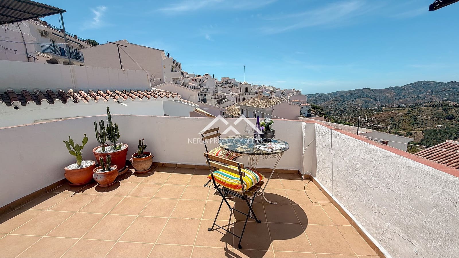 2 soverom Hus til salgs i Frigiliana - € 279 000 (Ref: 9848076)