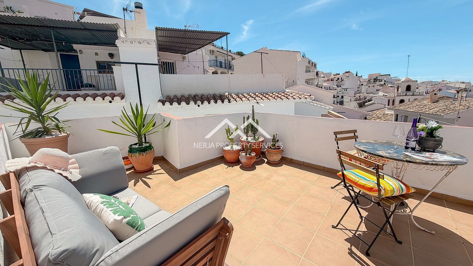 2 soverom Hus til salgs i Frigiliana - € 279 000 (Ref: 9848076)