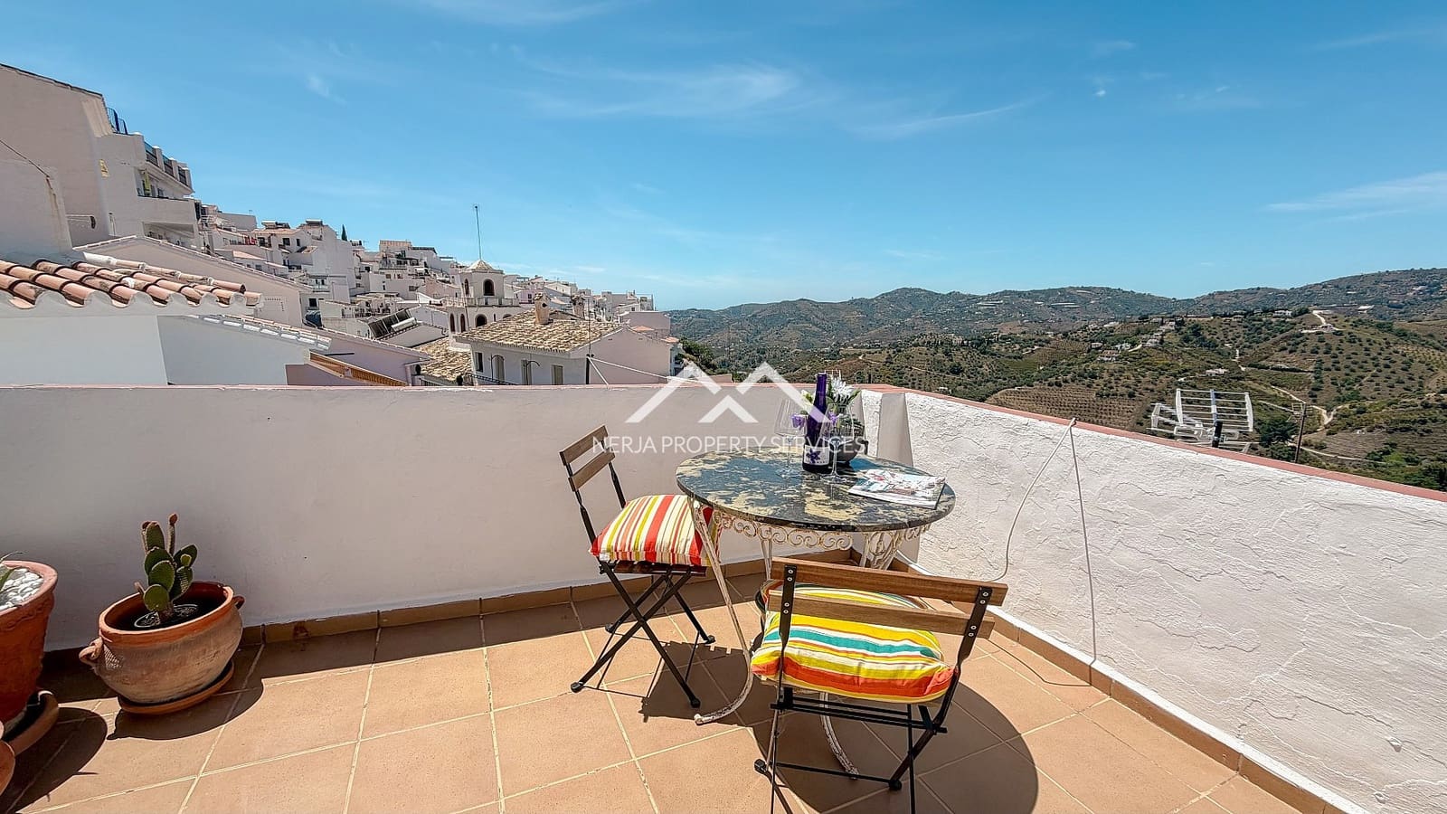 2 soverom Hus til salgs i Frigiliana - € 279 000 (Ref: 9848076)
