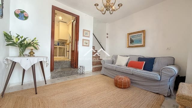 2 soveværelse Byhus til salg i Frigiliana - € 279.000 (Ref: 9848076)