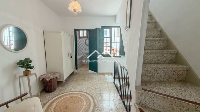 2 soveværelse Byhus til salg i Frigiliana - € 279.000 (Ref: 9848076)
