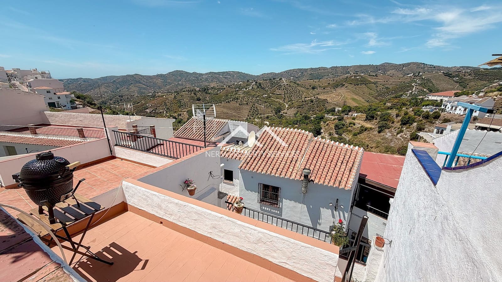 2 soverom Hus til salgs i Frigiliana - € 279 000 (Ref: 9848076)