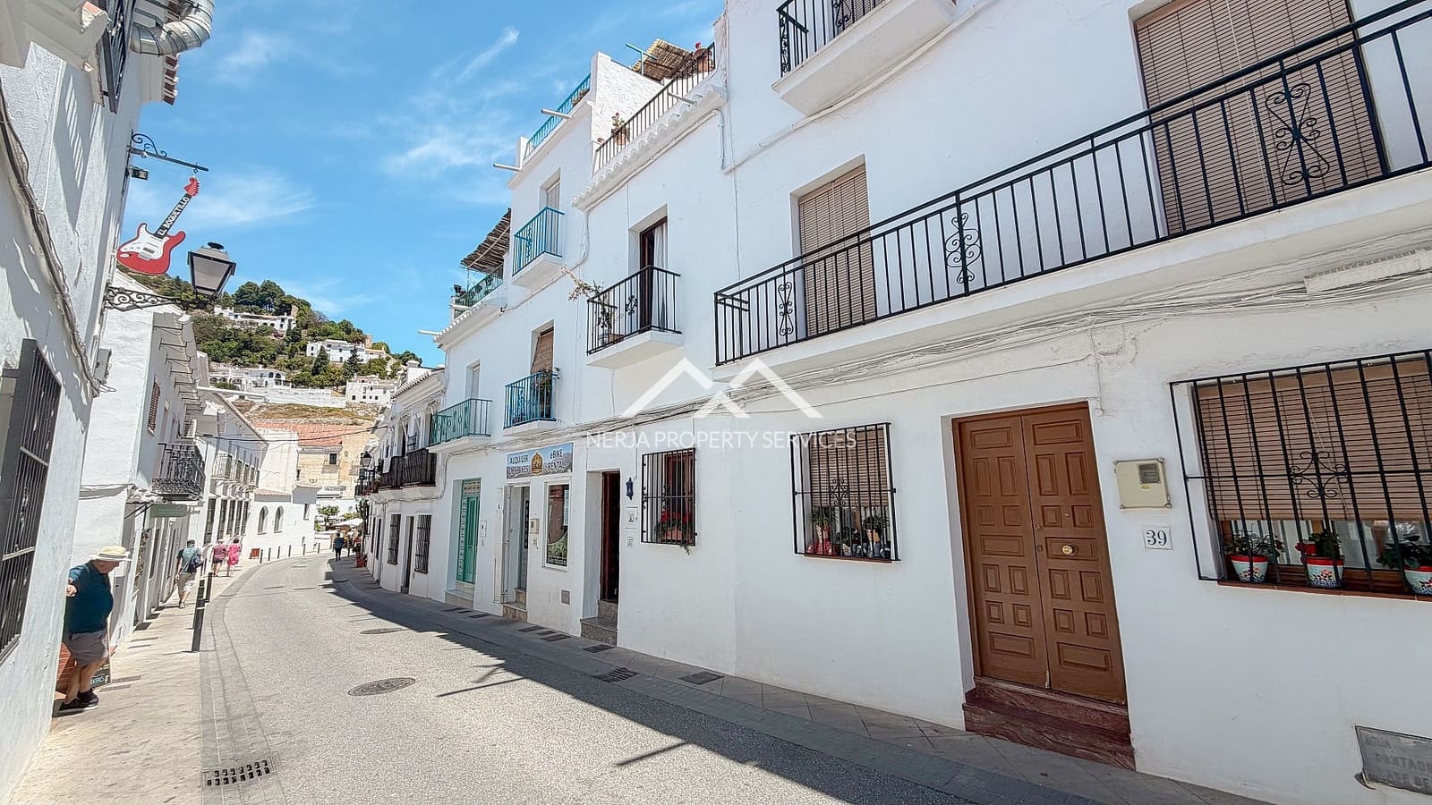 2 soverom Hus til salgs i Frigiliana - € 279 000 (Ref: 9848076)