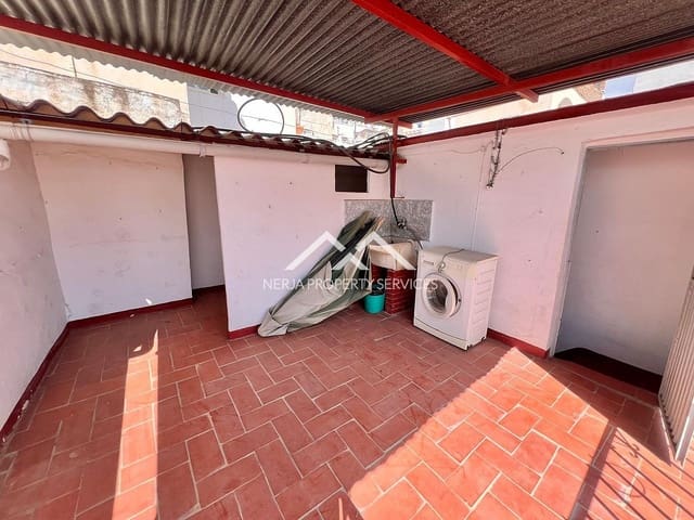 2 chambre Maison de Ville à vendre à Torrox Pueblo, Torrox - 147 000 € (Ref: 9872237)