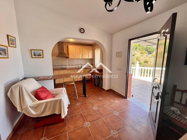 2 chambre Finca/Maison de Campagne à vendre à Torrox Pueblo, Torrox - 320 000 € (Ref: 9872238)