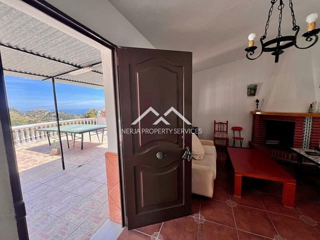 2 chambre Finca/Maison de Campagne à vendre à Torrox Pueblo, Torrox - 320 000 € (Ref: 9872238)