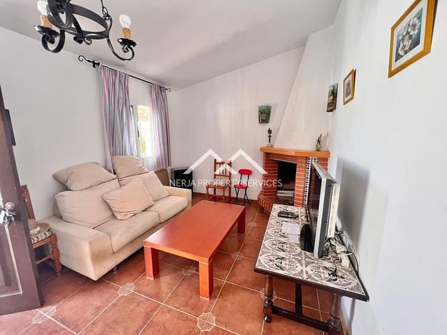2 chambre Finca/Maison de Campagne à vendre à Torrox Pueblo, Torrox - 320 000 € (Ref: 9872238)