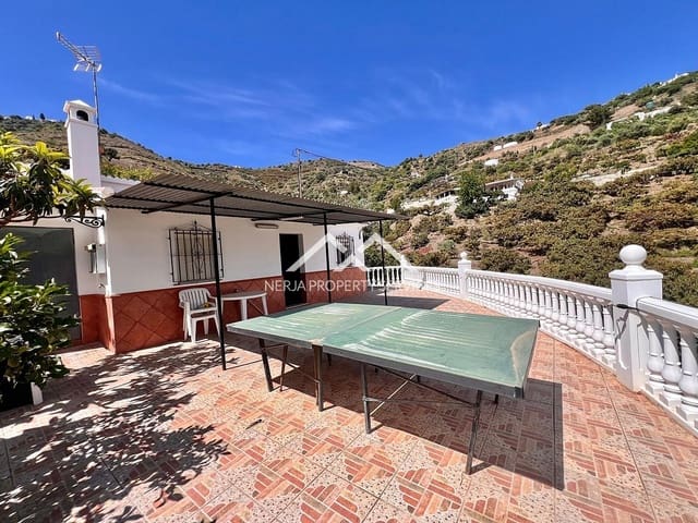 2 chambre Finca/Maison de Campagne à vendre à Torrox Pueblo, Torrox - 320 000 € (Ref: 9872238)