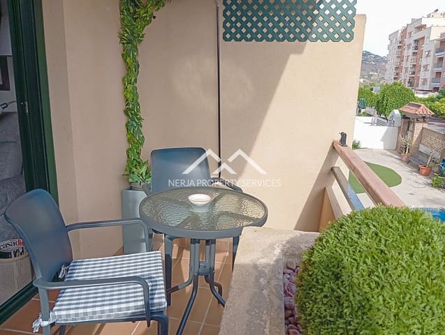 Apartamento de 2 habitaciones en Chaparil - Torrecilla - Punta Lara, Nerja en alquiler con piscina - 1.180 € (Ref: 9882587)