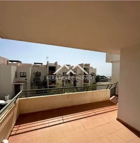 2 soveværelse Lejlighed til leje i Almijara, Nerja med swimmingpool - € 1.100 (Ref: 9889264)
