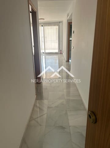 2 soveværelse Lejlighed til leje i Almijara, Nerja med swimmingpool - € 1.100 (Ref: 9889264)