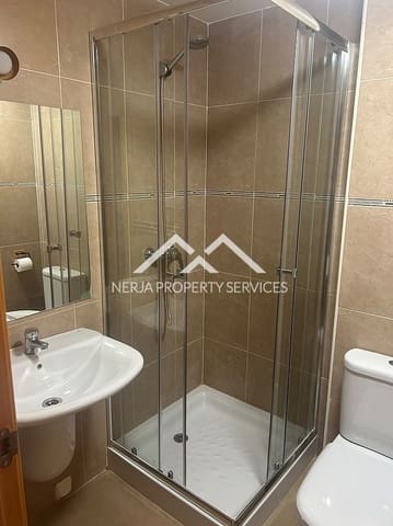 2 soveværelse Lejlighed til leje i Almijara, Nerja med swimmingpool - € 1.100 (Ref: 9889264)