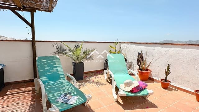 2 slaapkamer Appartement te koop in Frigiliana met zwembad - € 349.000 (Ref: 9889358)