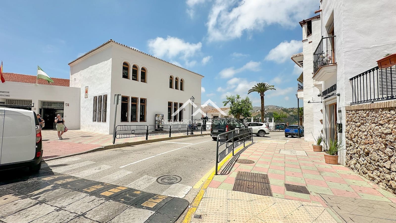 Apartamento de 2 habitaciones en Frigiliana en venta con piscina - 349.000 € (Ref: 9889358)