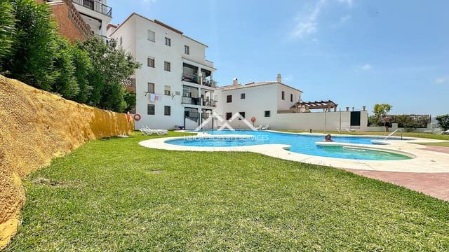 2 slaapkamer Appartement te koop in Frigiliana met zwembad - € 349.000 (Ref: 9889358)