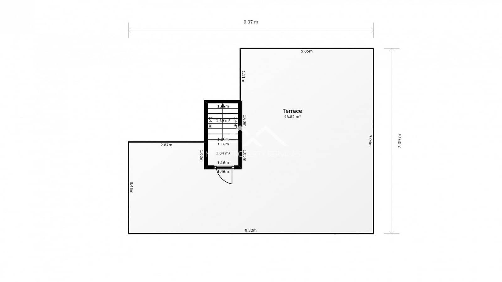 2 bedroom Apartment for sale in Frigiliana with pool - € 349,000 (Ref: 9889358)