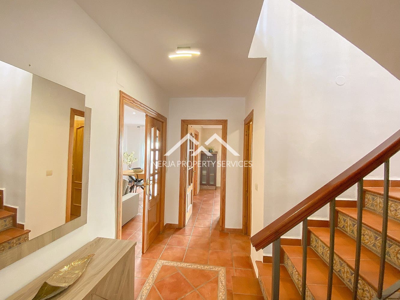 3 bedroom Townhouse for rent in Frigiliana - € 1,400 (Ref: 9891145)