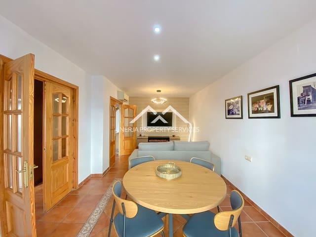 Maison de Ville de 3 chambres à louer à Frigiliana - 1 400 € (Ref: 9891145)