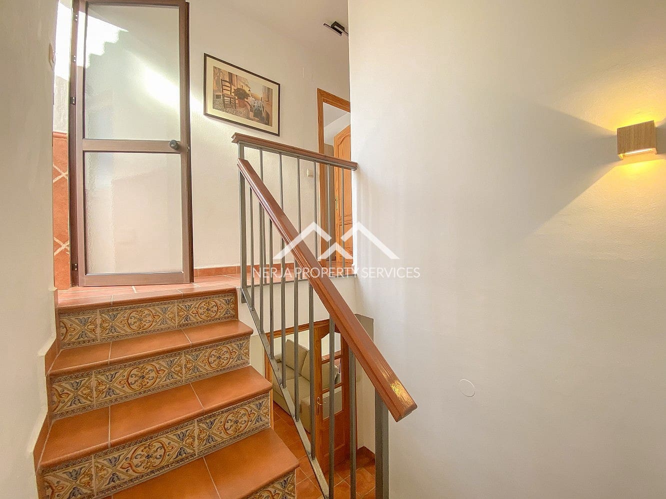 3 bedroom Townhouse for rent in Frigiliana - € 1,400 (Ref: 9891145)