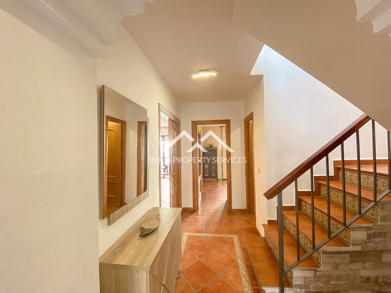 3 bedroom Townhouse for rent in Frigiliana - € 1,400 (Ref: 9891145)