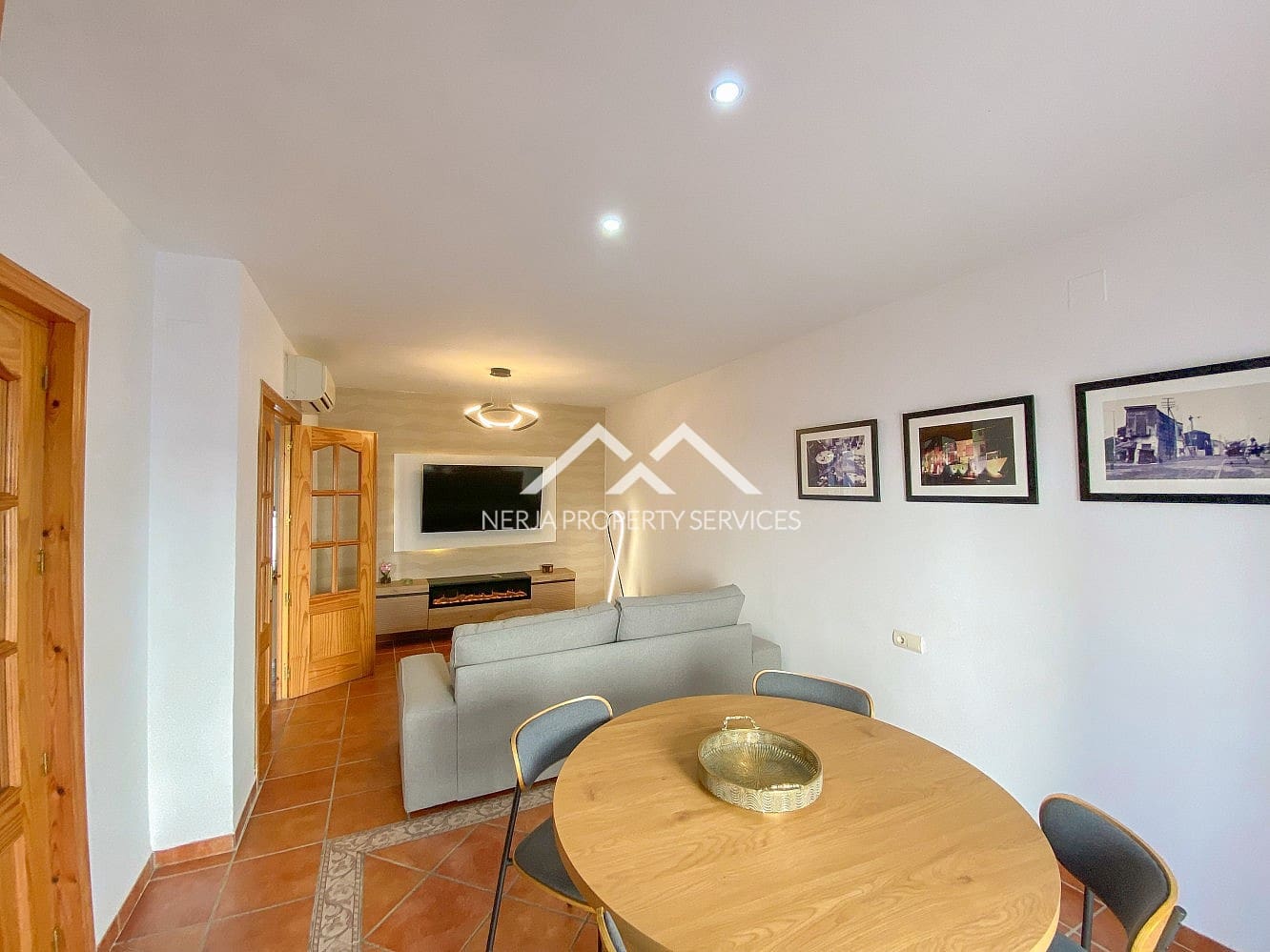 3 bedroom Townhouse for rent in Frigiliana - € 1,400 (Ref: 9891145)