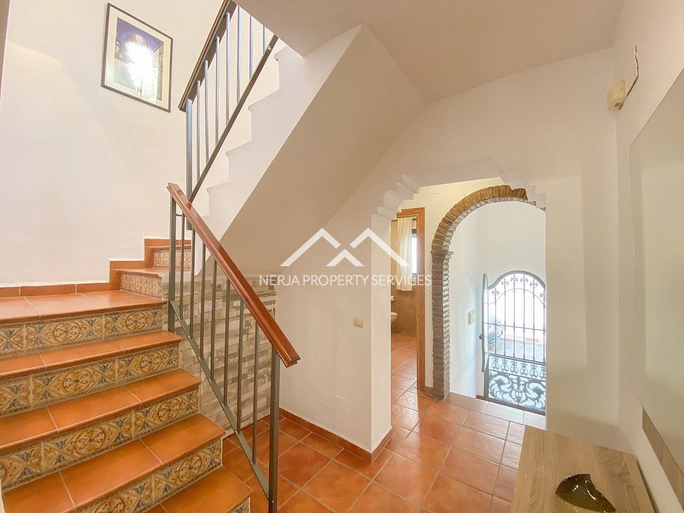 3 bedroom Townhouse for rent in Frigiliana - € 1,400 (Ref: 9891145)
