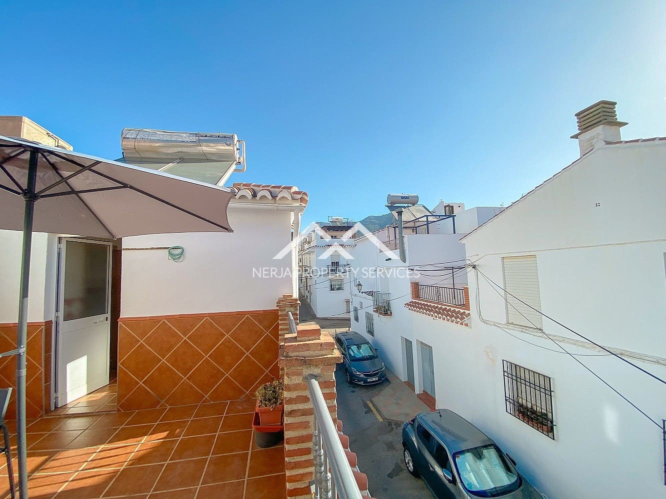 3 bedroom Townhouse for rent in Frigiliana - € 1,400 (Ref: 9891145)