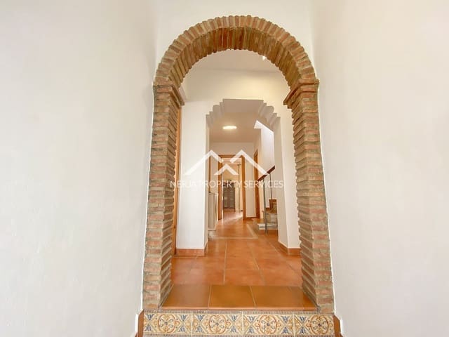 3 bedroom Townhouse for rent in Frigiliana - € 1,400 (Ref: 9891145)