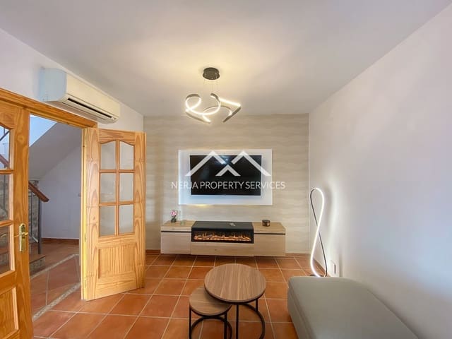 3 bedroom Townhouse for rent in Frigiliana - € 1,400 (Ref: 9891145)