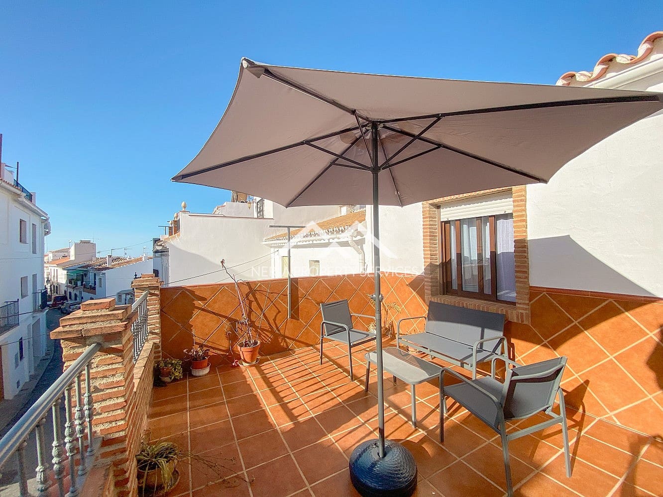 3 bedroom Townhouse for rent in Frigiliana - € 1,400 (Ref: 9891145)