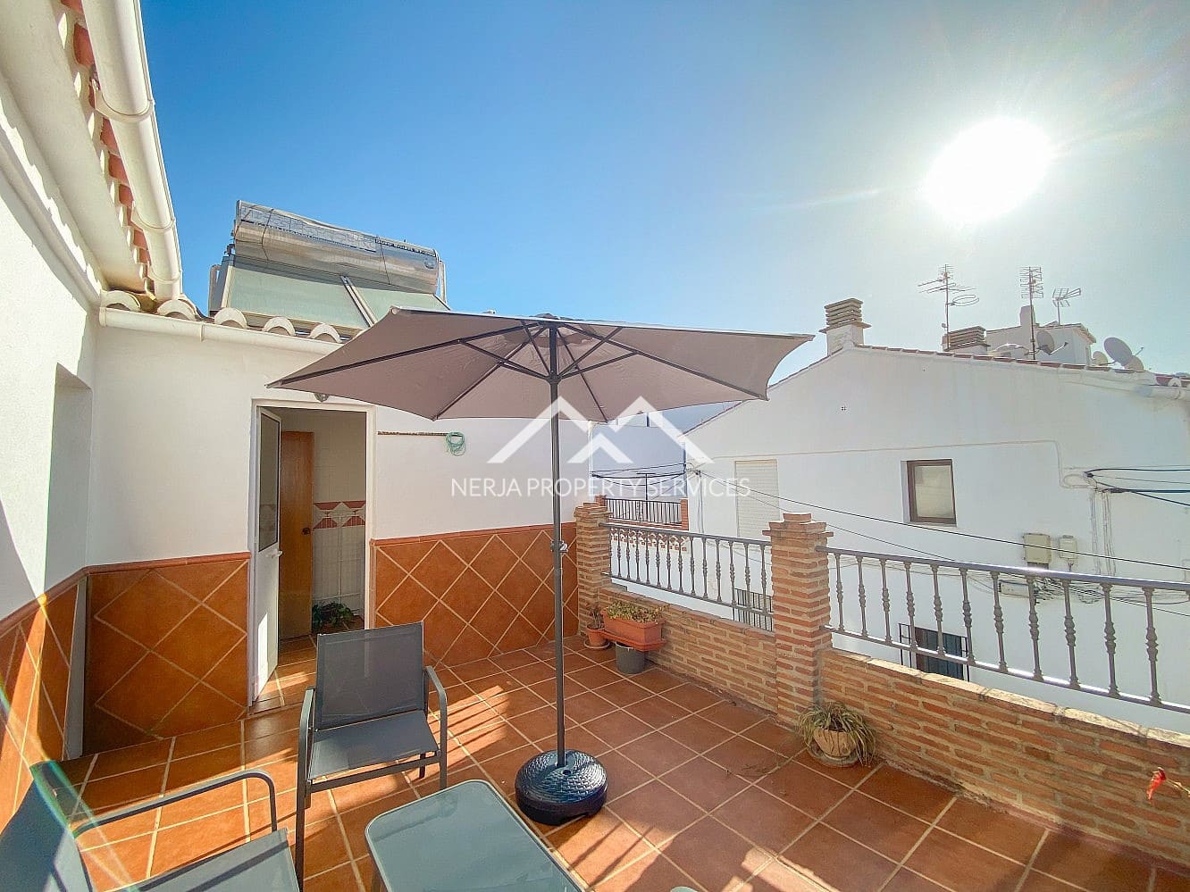 3 bedroom Townhouse for rent in Frigiliana - € 1,400 (Ref: 9891145)