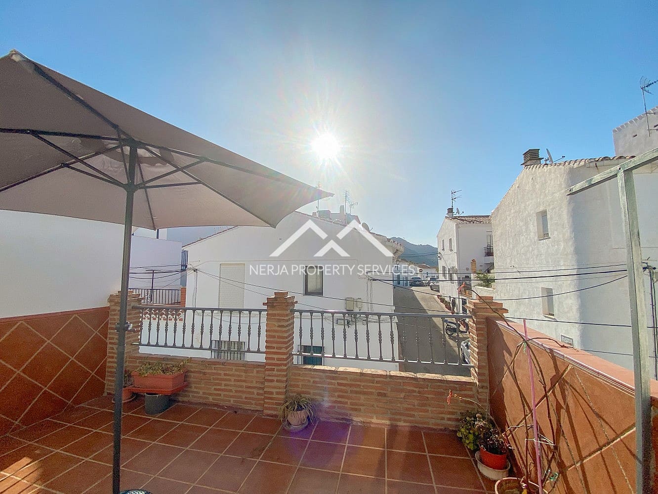 3 bedroom Townhouse for rent in Frigiliana - € 1,400 (Ref: 9891145)