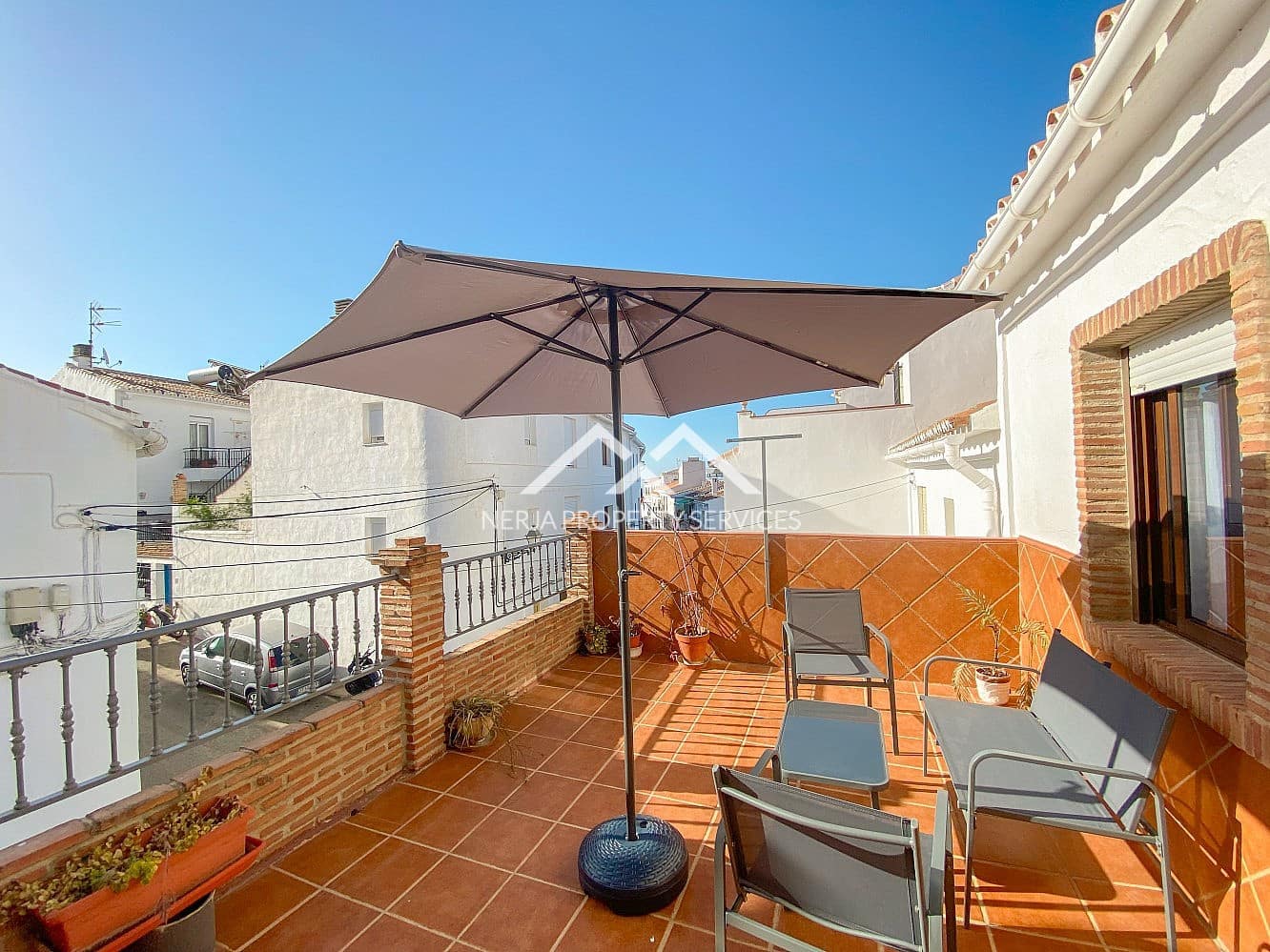 3 bedroom Townhouse for rent in Frigiliana - € 1,400 (Ref: 9891145)