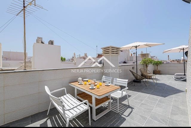 1 sypialnia Apartament do wynajęcia w Centro, Nerja - 1 050 € (Ref: 9906853)