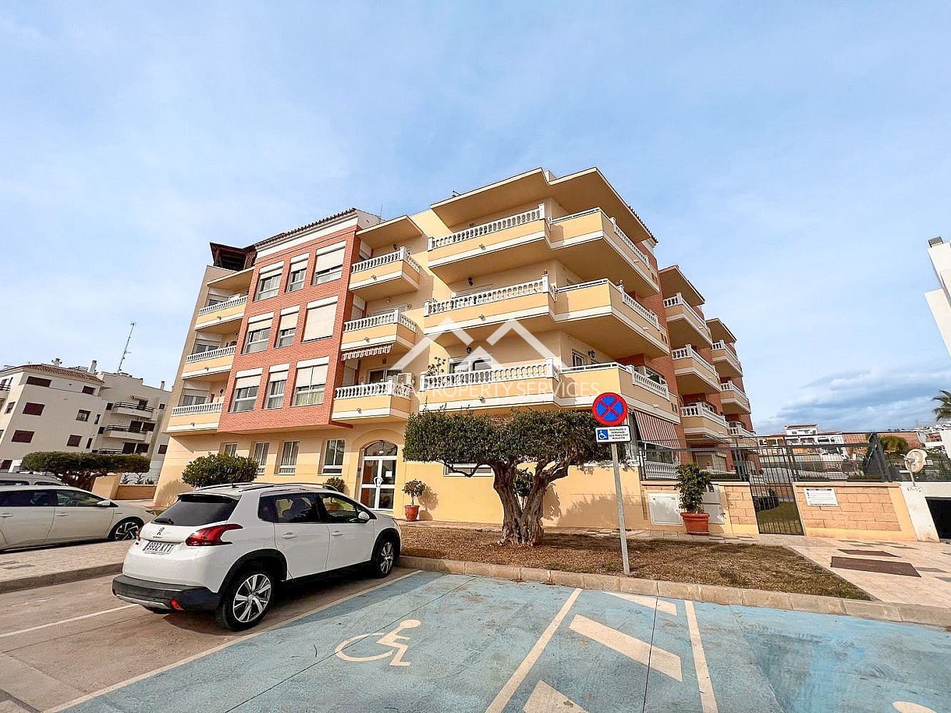 3 soveværelse Lejlighed til salg i Torrox-Costa med swimmingpool - € 259.900 (Ref: 9921067)