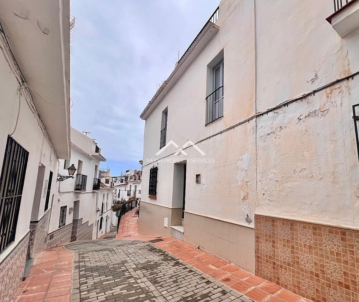 4 chambre Maison de Ville à vendre à Torrox - 179 900 € (Ref: 9921068)