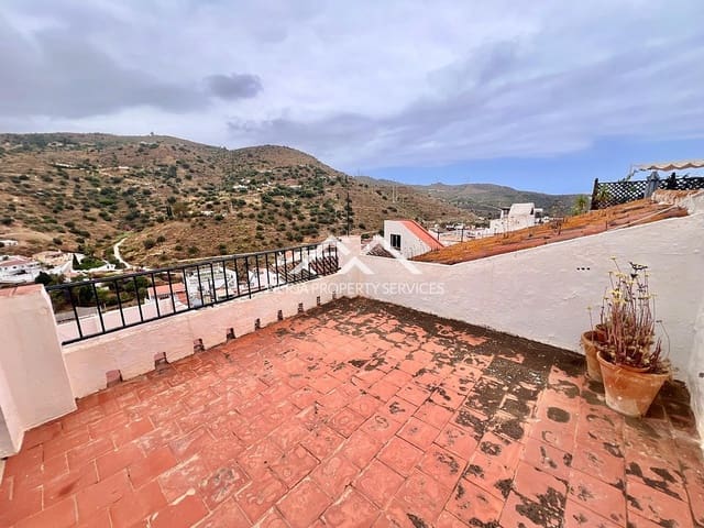 4 chambre Maison de Ville à vendre à Torrox Pueblo, Torrox - 179 900 € (Ref: 9921068)