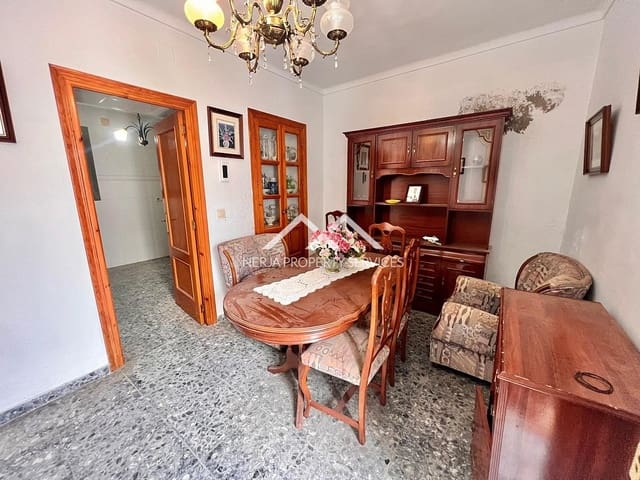 4 chambre Maison de Ville à vendre à Torrox Pueblo, Torrox - 179 900 € (Ref: 9921068)