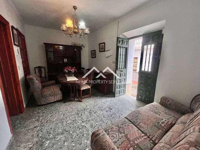 4 chambre Maison de Ville à vendre à Torrox Pueblo, Torrox - 179 900 € (Ref: 9921068)