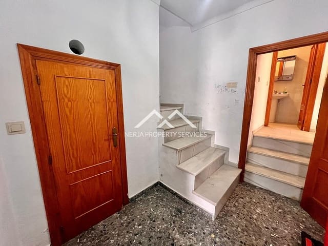 4 chambre Maison de Ville à vendre à Torrox Pueblo, Torrox - 179 900 € (Ref: 9921068)