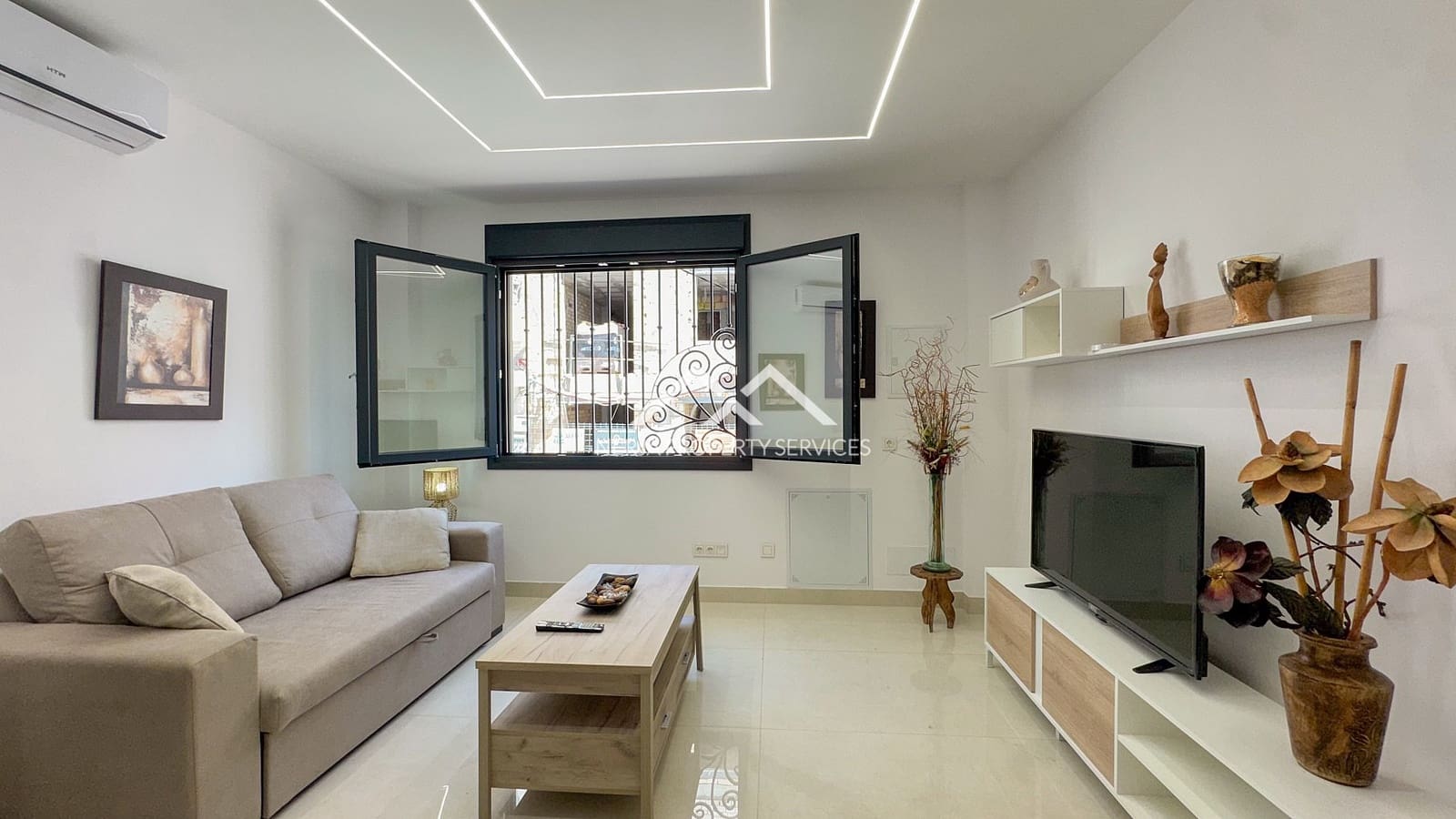 Studio for rent in Nerja - € 750 (Ref: 9922866)
