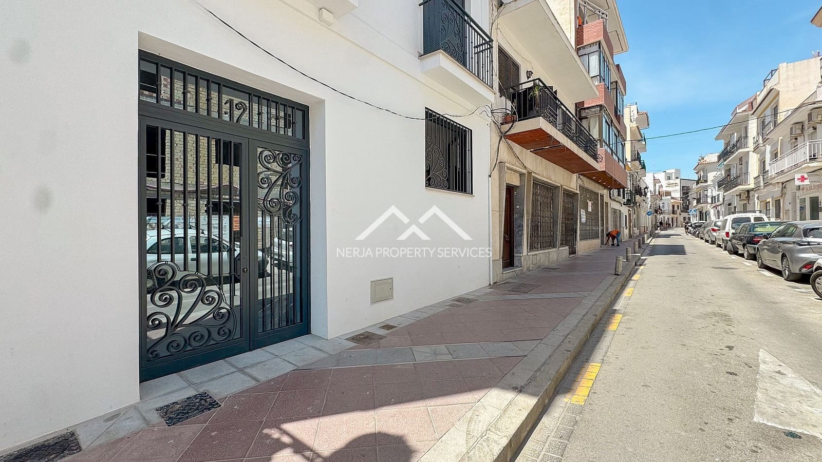 Studio for rent in Nerja - € 750 (Ref: 9922866)