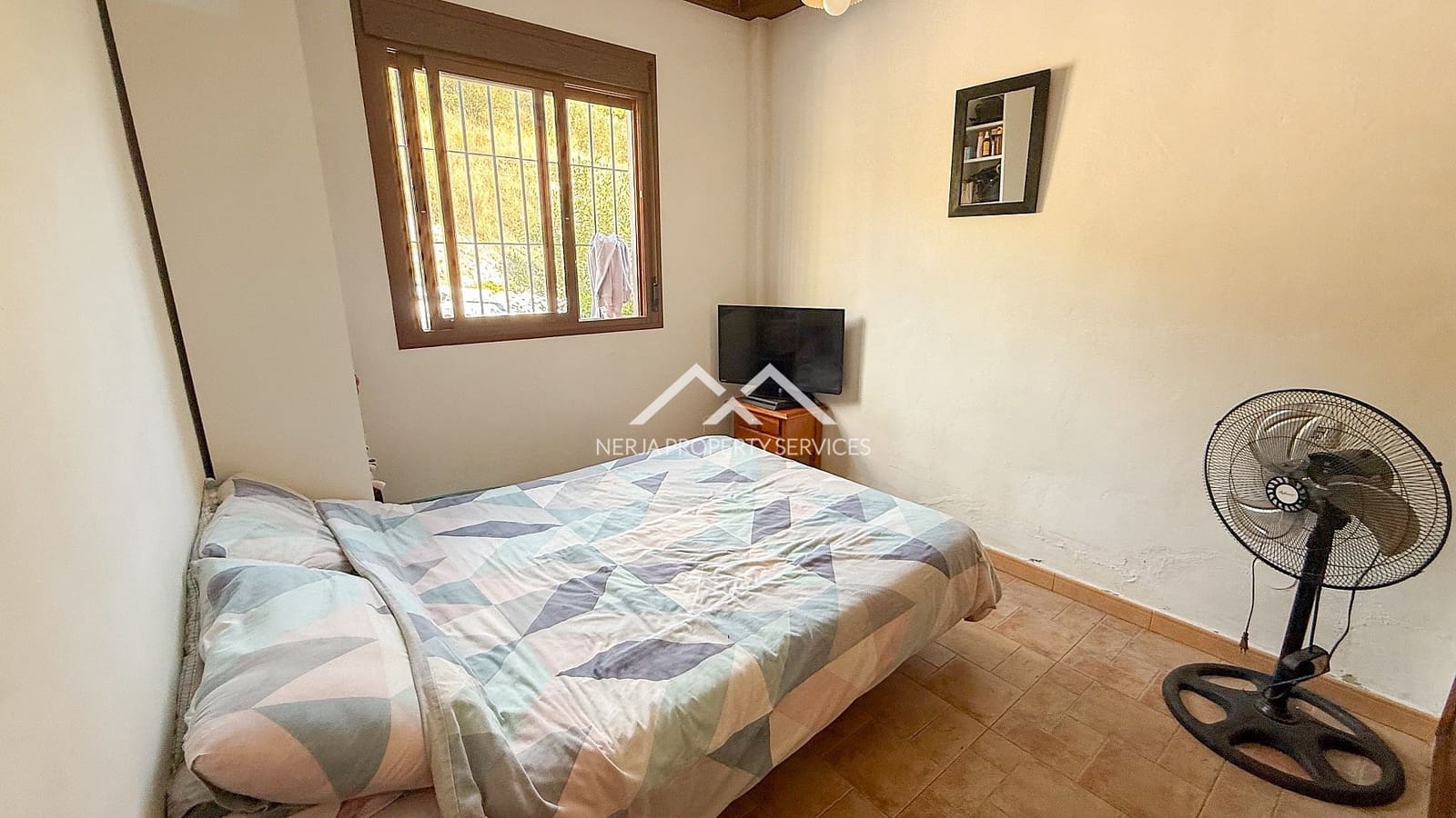 2 bedroom Villa for rent in Frigiliana with pool garage - € 1,100 (Ref: 9925087)