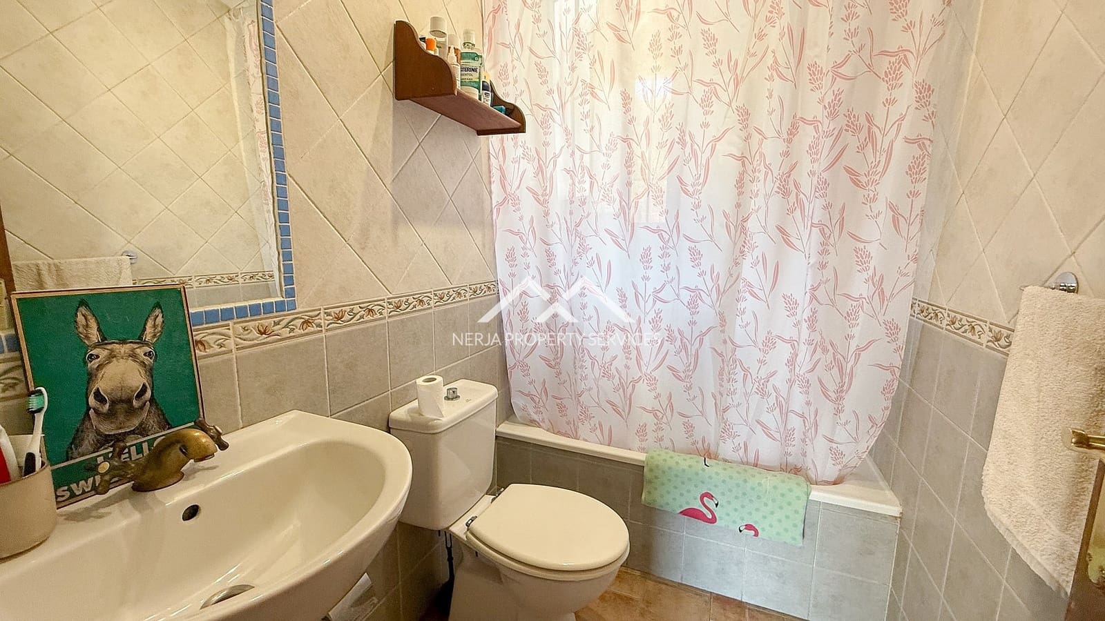 2 bedroom Villa for rent in Frigiliana with pool garage - € 1,100 (Ref: 9925087)