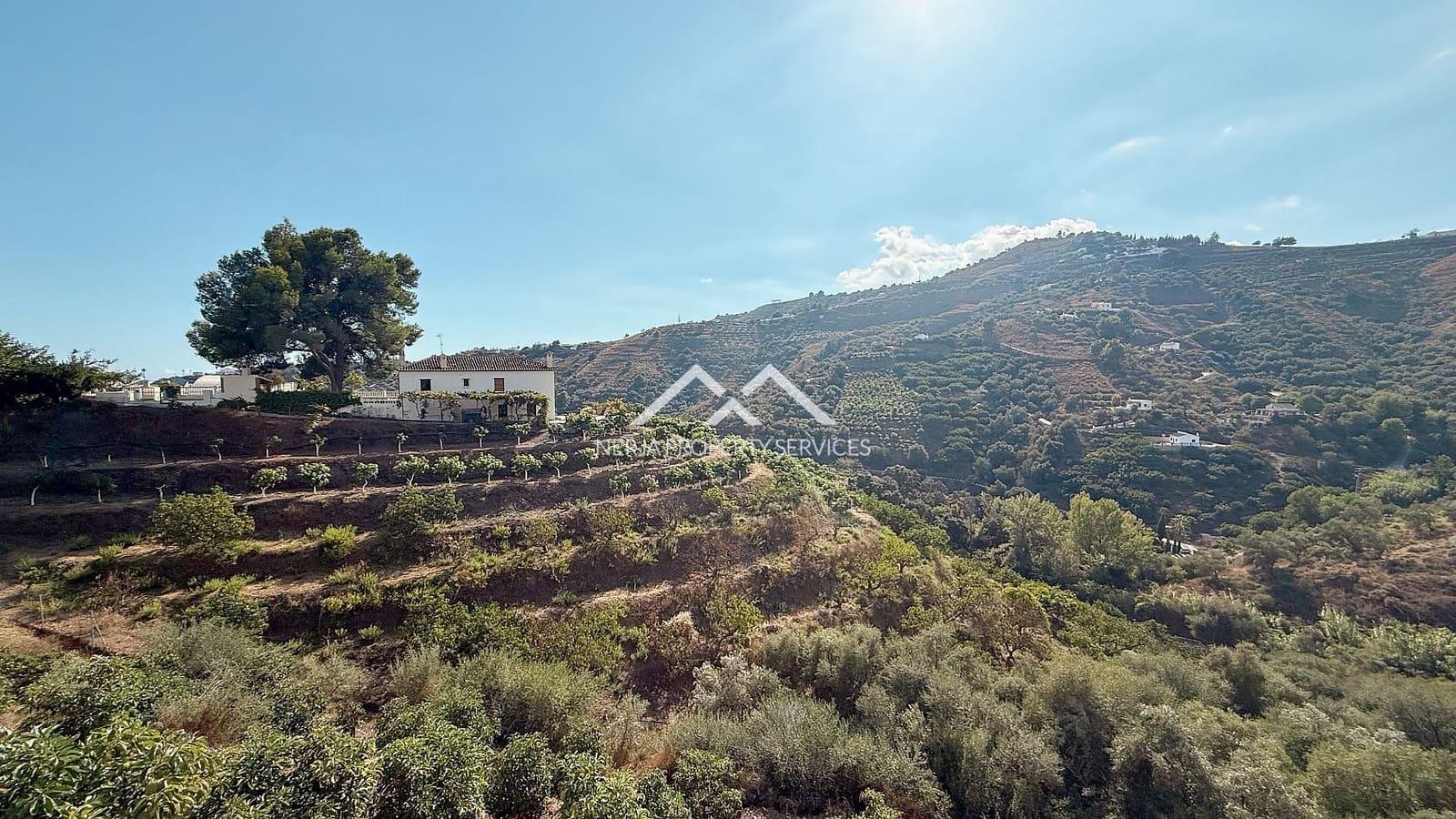 2 bedroom Villa for rent in Frigiliana with pool garage - € 1,100 (Ref: 9925087)
