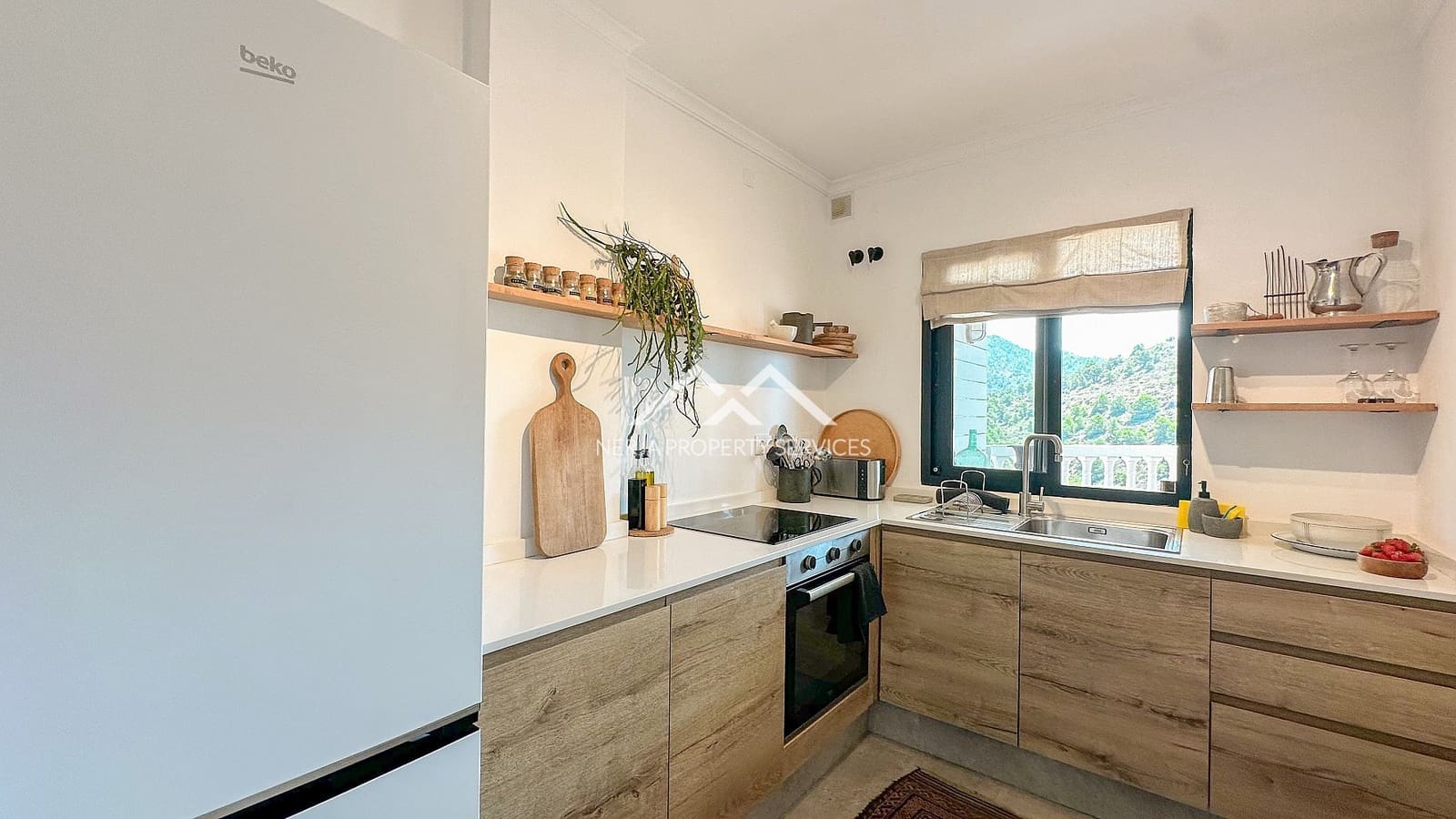 3 bedroom Apartment for sale in Frigiliana with pool garage - € 365,000 (Ref: 9928045)